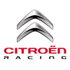 Sticker Citroën Racing Logo