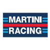 Sticker Martini Racing Logo