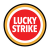 Sticker Lucky Strike 2
