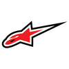 Sticker Alpinestar Logo Couleur