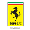 Sticker Ferrari Logo 2