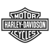 Sticker Harley Davidson Logo 3