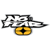 No Fear 5 Decal