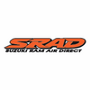 SRAD Suzuki Air Direct Decal