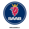 Saab Logo Decal 2