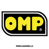 OMP Logo Decal