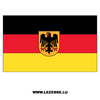 Germany Flag Decal #2