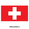 Switzerland Flag Decal