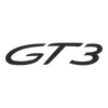 Pochoir Porsche 911 GT3 Logo