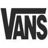 Schablone Logo Vans
