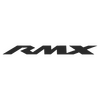 Stencil Logo Suzuki RMX 2013
