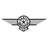 Harley Davidson USA Wings Decal
