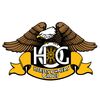 Harley Davidson HOG Eagle Decal