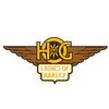Sticker Harley Davidson HOG Ladies Of Harley