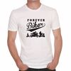 Tee shirt "Forever Biker"