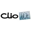 Aufkleber Renault Clio Ice