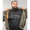 T-shirt Kaamelott Le Gras, C'est la Vie !