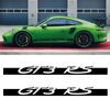 Car Side Stripes Decals Set Porsche GT3 RS
