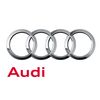 Aufkleber Audi Logo 2018