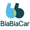 Aufkleber BlaBlaCar Logo 2018