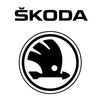 Aufkleber Skoda Logo 2018