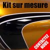 Kit Stickers Moto Guzzi 750 Breva (Roadster)