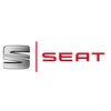 Seat Horizontal  Logo Decal