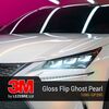 Gloss Flip Ghost Pearl - 3M™ Wrap Autofolie
