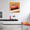 Canvas Porsche 718 Boxster