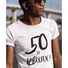 T-shirt "50 Ans et Fabuleux"