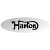 Kit de 2 stickers Harton (11 x 3,5 cm)
