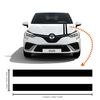 Renault Clio Racing Stripes Decal #5