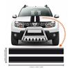 Dacia Duster Racing Streifen Aufkleber #4
