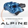 Alpine Brake Decals Set