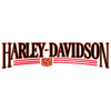 Harley Davidson USA Softail Heritage Decal