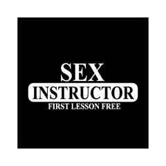 Tee shirt Sex Instructor