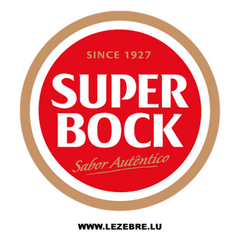 Tee-shirt Super Bock Logo Couleur