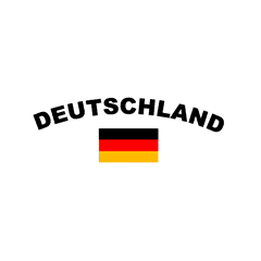T-Shirt Germany