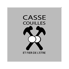 T-Shirt Casse Couille