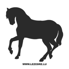 Horse Decal #2