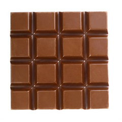 Sticker Déco Géant Chocolat