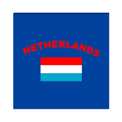 T-Shirt Netherlands
