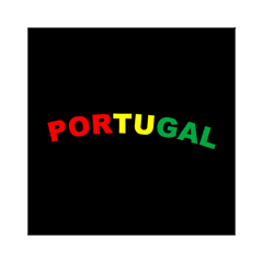 T-Shirt Portugal "style"
