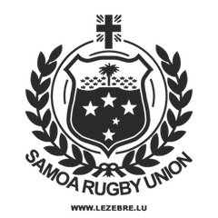 Sweat-shirt Samoa Rugby Logo