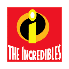 The Incredibles T-shirt