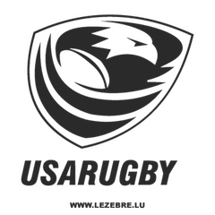 Sweat-shirt USA Rugby Logo 2