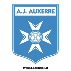 AJ Auxerre Decal