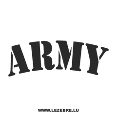 Tee-shirt Army