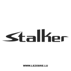 Gilera Stalker Decal