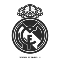 T-Shirt Real Madrid Football Club